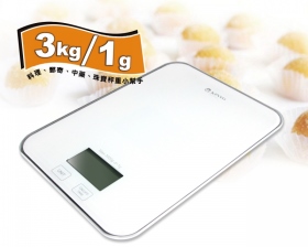 【KINYO】電子料理秤
DS005
